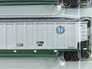 HO Scale Athearn #93048 BNSF Railway BethGon Coalporter w/ Load (5 Pack) #3
