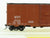 HO Scale Kadee #4811 MEC Maine Central 40' Box Car #8119 - Custom Weathered