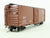 HO Scale Kadee #4811 MEC Maine Central 40' Box Car #8119 - Custom Weathered