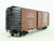 HO Kadee #4902 SSW Cotton Belt Blue Streak 40' Boxcar #34091 - Custom Weathered