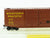 HO Scale Kadee #6505 WP Feather River Route 50' Box Car #3838- Custom Weathered