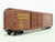 HO Scale Kadee #6505 WP Feather River Route 50' Box Car #3838- Custom Weathered