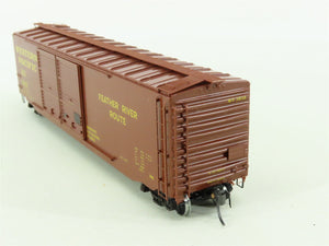 HO Scale Kadee #6505 WP Feather River Route 50' Box Car #3838- Custom Weathered