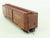 HO Scale Kadee #6505 WP Feather River Route 50' Box Car #3838- Custom Weathered