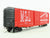 HO Kadee #6122 M&StL The Peoria Gateway 50' Box Car #2516 - Custom Weathered