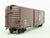HO Kadee #5207 MP Route of The Eagles 40' Boxcar #39075 - Custom Weathered