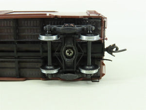 HO Kadee #5207 MP Route of The Eagles 40' Boxcar #39075 - Custom Weathered