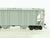 HO Scale Kadee Cars #8601 Undecorated 2-Bay Covered Hopper - Custom Weathered