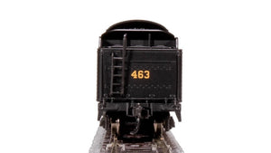 N Broadway LTD BLI 7841 VGN Virginian 2-8-2 Heavy Mikado Steam #478 w/ Paragon4