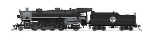 N Broadway BLI 7850 ACL Atlantic Coast Line 2-8-2 Mikado Steam #823 w/ Paragon4