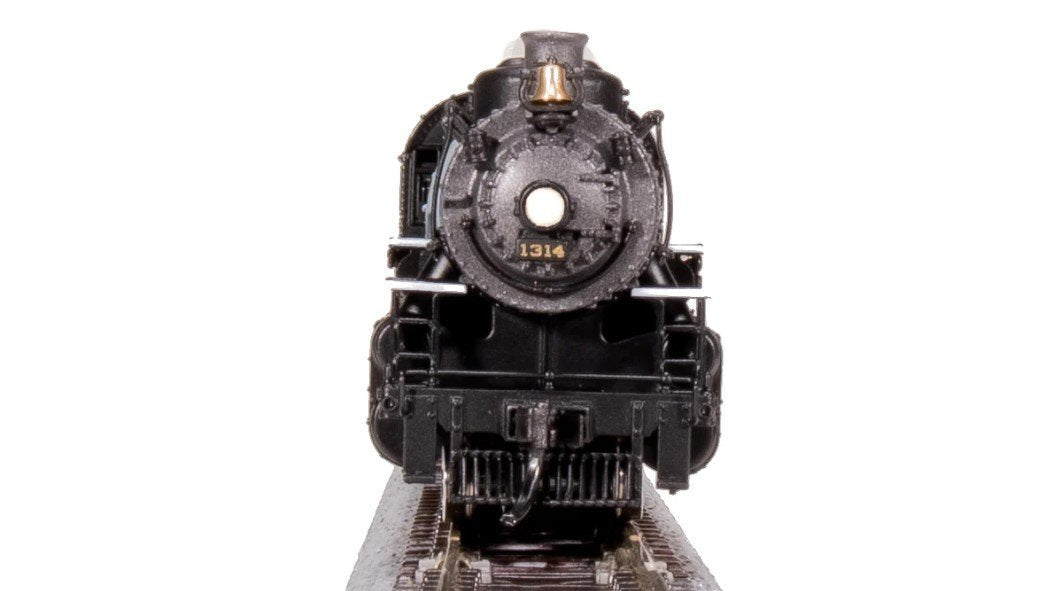 N Broadway BLI 7856 DMIR Duluth Missabe &amp; Iron Range 2-8-2 Steam 1314 w/Paragon4