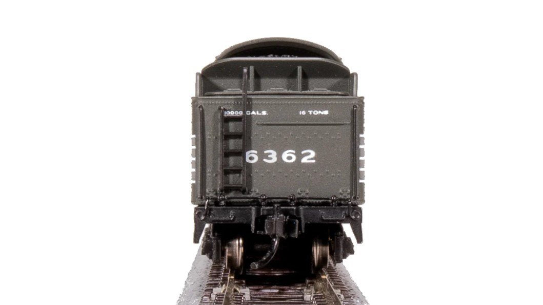 N Broadway BLI 7859 NYC New York Central 2-8-2 Mikado Steam #6365 w/ Paragon4