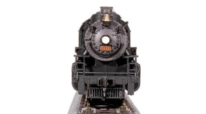 N Broadway LTD BLI 7860 PRR Pennsylvania 2-8-2 Mikado Steam #9628 w/ Paragon4