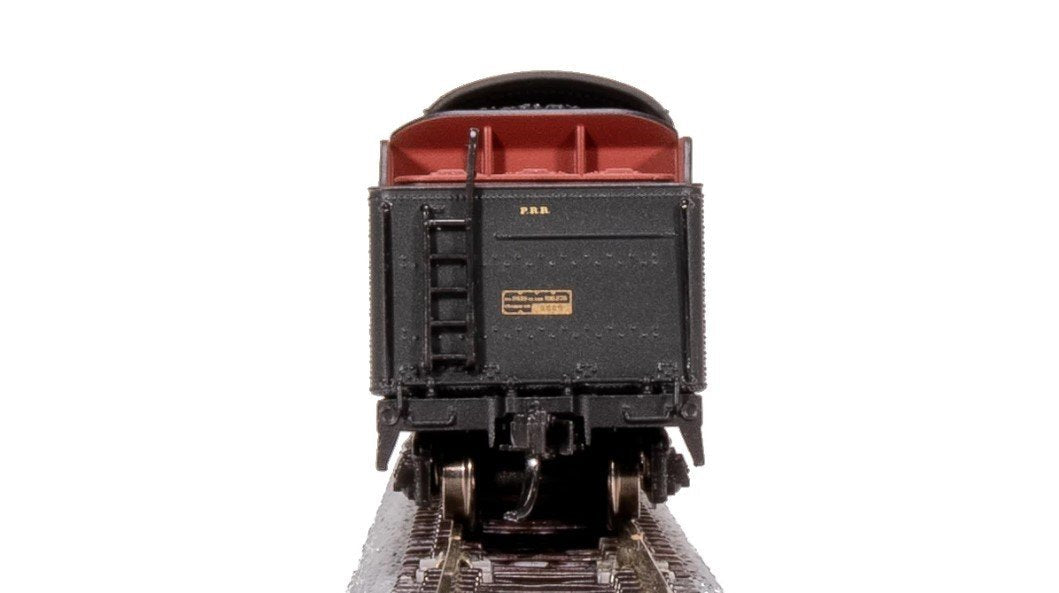 N Broadway LTD BLI 7860 PRR Pennsylvania 2-8-2 Mikado Steam #9628 w/ Paragon4