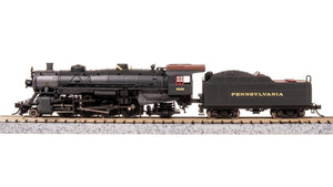 N Broadway LTD BLI 7861 PRR Pennsylvania 2-8-2 Mikado Steam #9630 w/ Paragon4