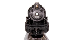 N Broadway BLI 7863 UP Union Pacific 2-8-2 Light Mikado Steam #2492 w/ Paragon4