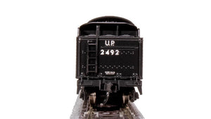 N Broadway BLI 7863 UP Union Pacific 2-8-2 Light Mikado Steam #2492 w/ Paragon4