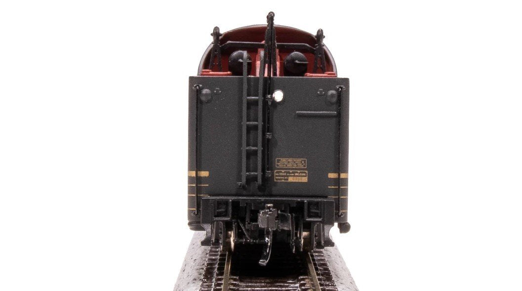 N Broadway BLI 8020 PRR Pennsylvania 4-4-4-4 T1 Duplex Steam #5500 w/ Paragon4