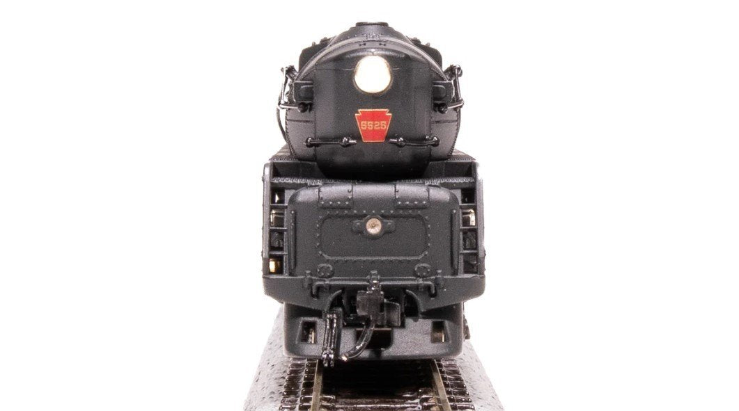 N Broadway BLI 8022 PRR Pennsylvania 4-4-4-4 T1 Duplex Steam #5525 w/ Paragon4