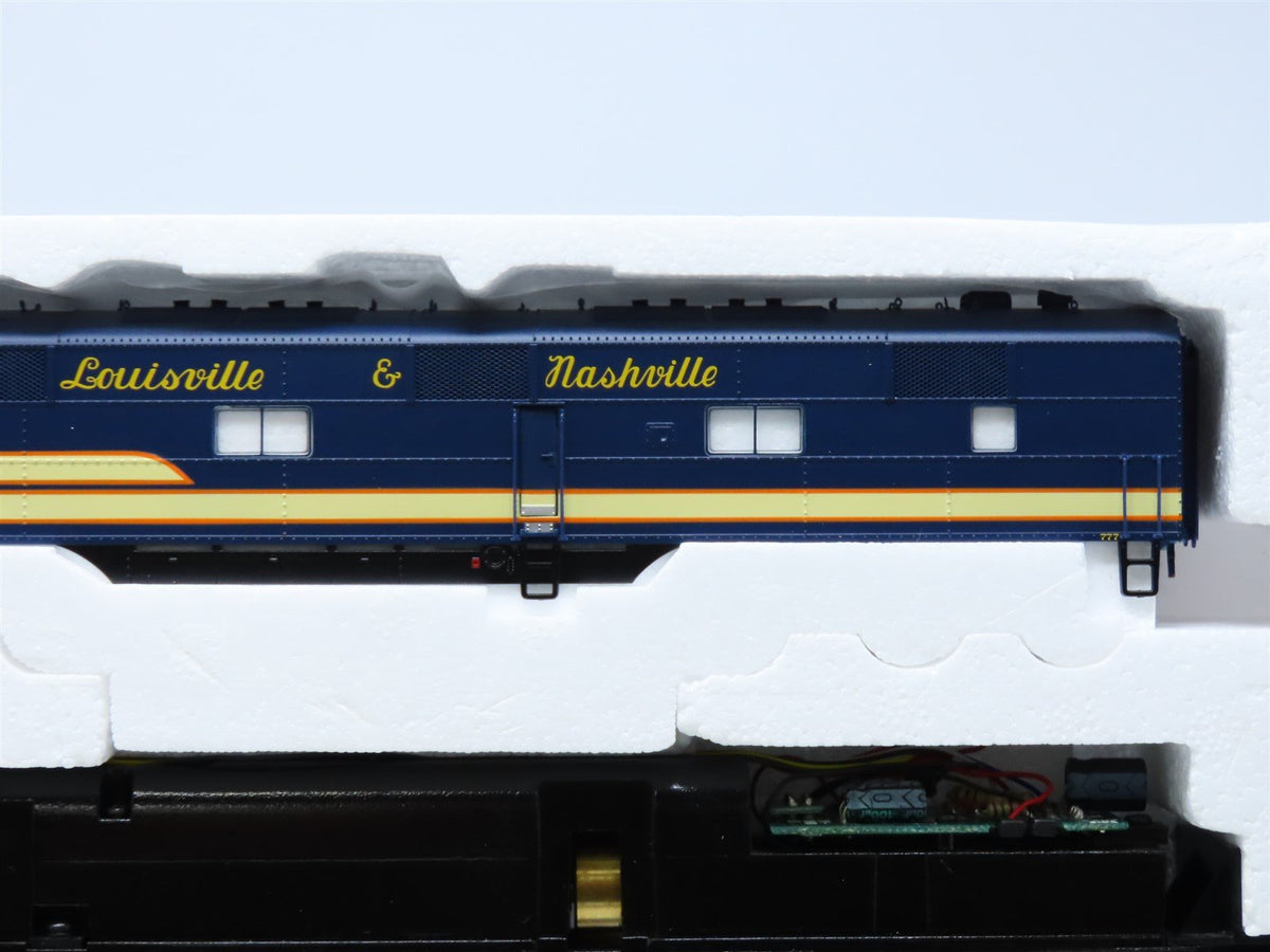 HO Proto 2000 23229 L&amp;N Louisville &amp; Nashville EMD E6A Diesel #777 - DCC Ready