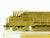 HO Scale Oriental Limited BRASS Undecorated GE Low Hood 2300HP U-23B Diesel