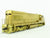 HO Scale Oriental Limited BRASS Undecorated GE Low Hood 2300HP U-23B Diesel