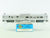 HO Scale Athearn 2170 B&O Baltimore & Ohio Budd RDC-3 Rail Diesel Car No#