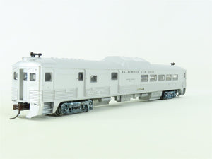 HO Scale Athearn 2170 B&O Baltimore & Ohio Budd RDC-3 Rail Diesel Car No#