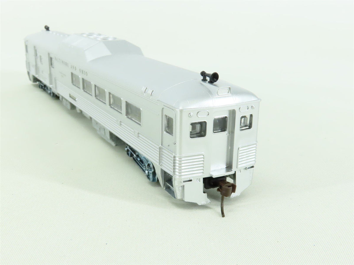 HO Scale Athearn 2170 B&amp;O Baltimore &amp; Ohio Budd RDC-3 Rail Diesel Car No#