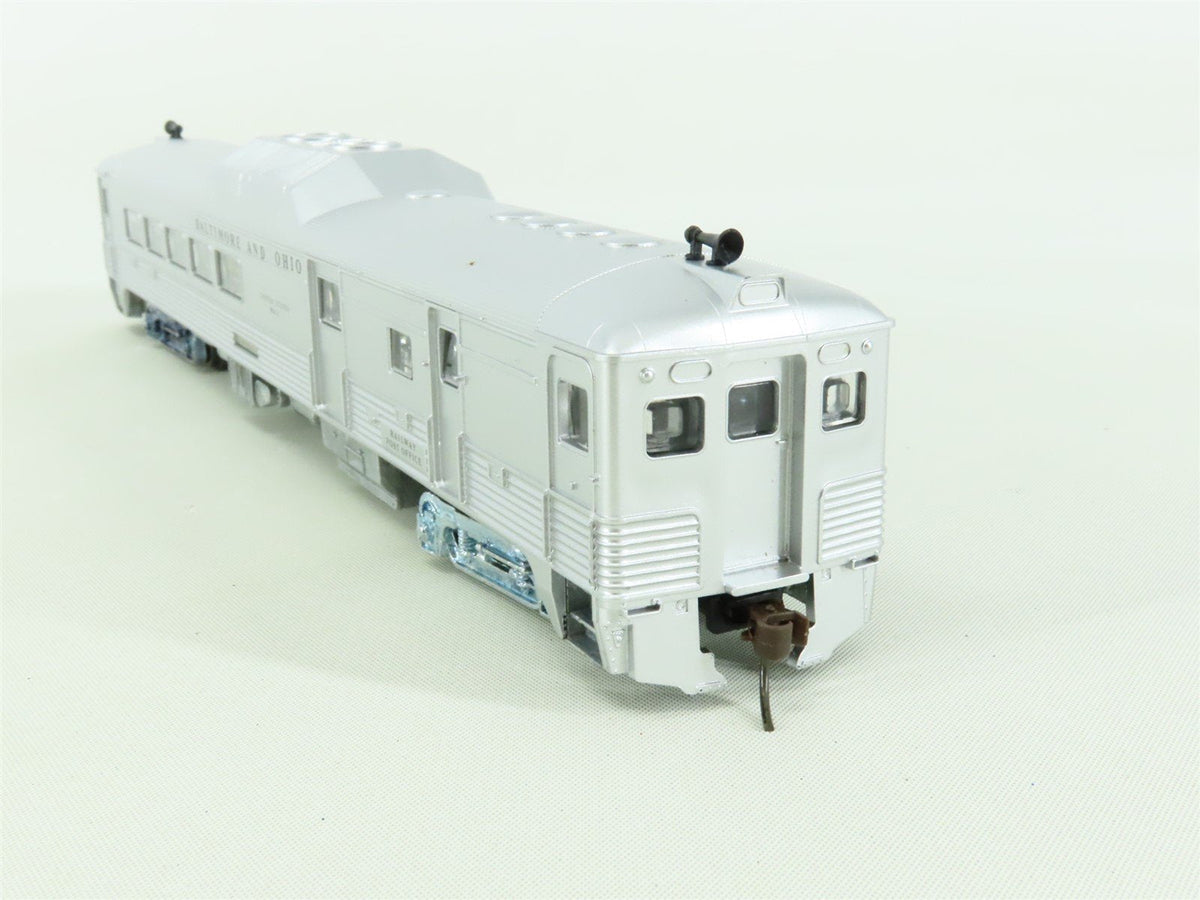 HO Scale Athearn 2170 B&amp;O Baltimore &amp; Ohio Budd RDC-3 Rail Diesel Car No#