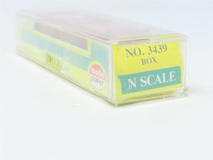 N Scale Model Power 3439 CR Conrail Single Door Box Car #171032