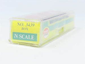 N Scale Model Power 3439 CR Conrail Single Door Box Car #171032