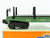 O Gauge 3-Rail Lionel 6-36739 Lionel Lines Operating Log Dump Car #3461