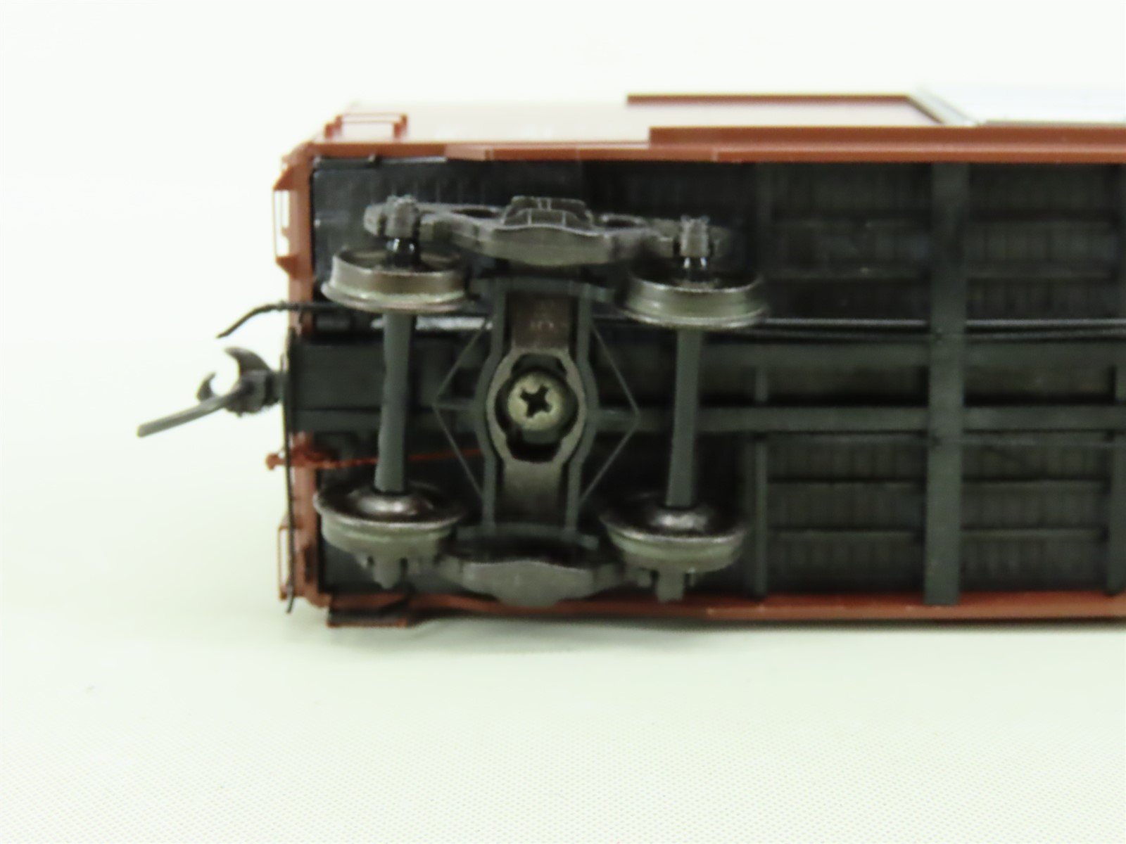 HO Kadee #6717 SOU Southern Railway 50' Double Youngstown Door Box Car #262878