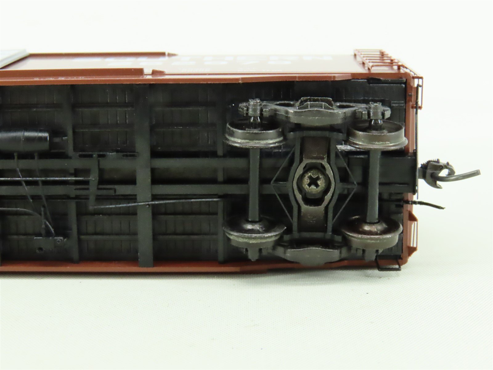 HO Kadee #6717 SOU Southern Railway 50' Double Youngstown Door Box Car #262878