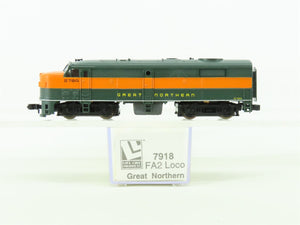 N Scale Life-Like 7918 GN Great Northern ALCO FA2 Diesel Locomotive #278A