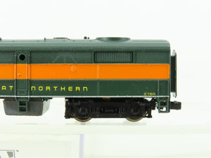 N Scale Life-Like 7918 GN Great Northern ALCO FA2 Diesel Locomotive #278A