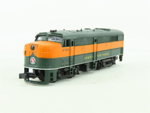 N Scale Life-Like 7918 GN Great Northern ALCO FA2 Diesel Locomotive #278A