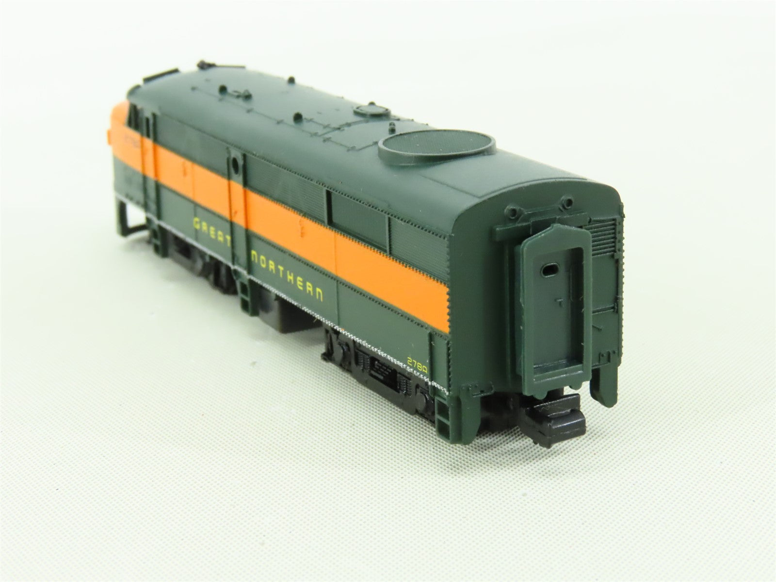 N Scale Life-Like 7918 GN Great Northern ALCO FA2 Diesel Locomotive #278A
