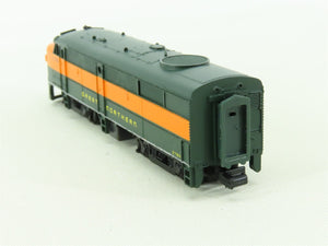 N Scale Life-Like 7918 GN Great Northern ALCO FA2 Diesel Locomotive #278A