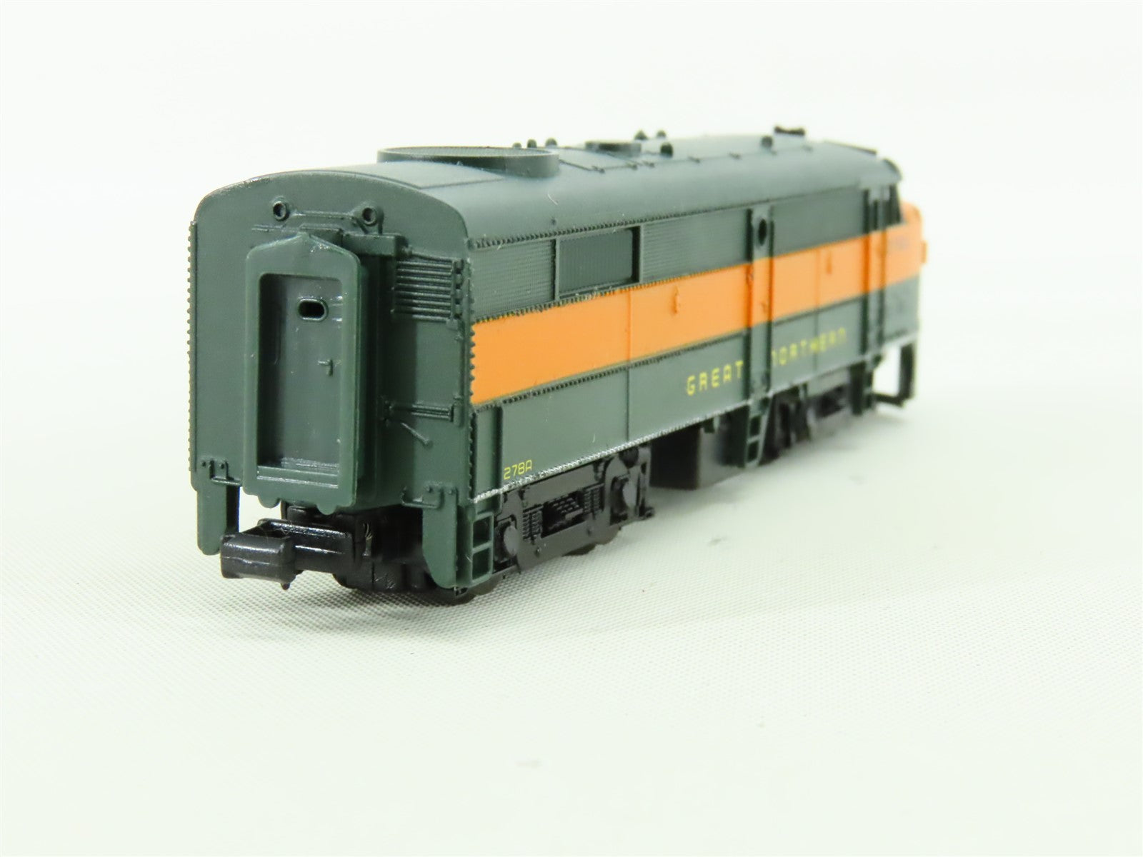 N Scale Life-Like 7918 GN Great Northern ALCO FA2 Diesel Locomotive #278A