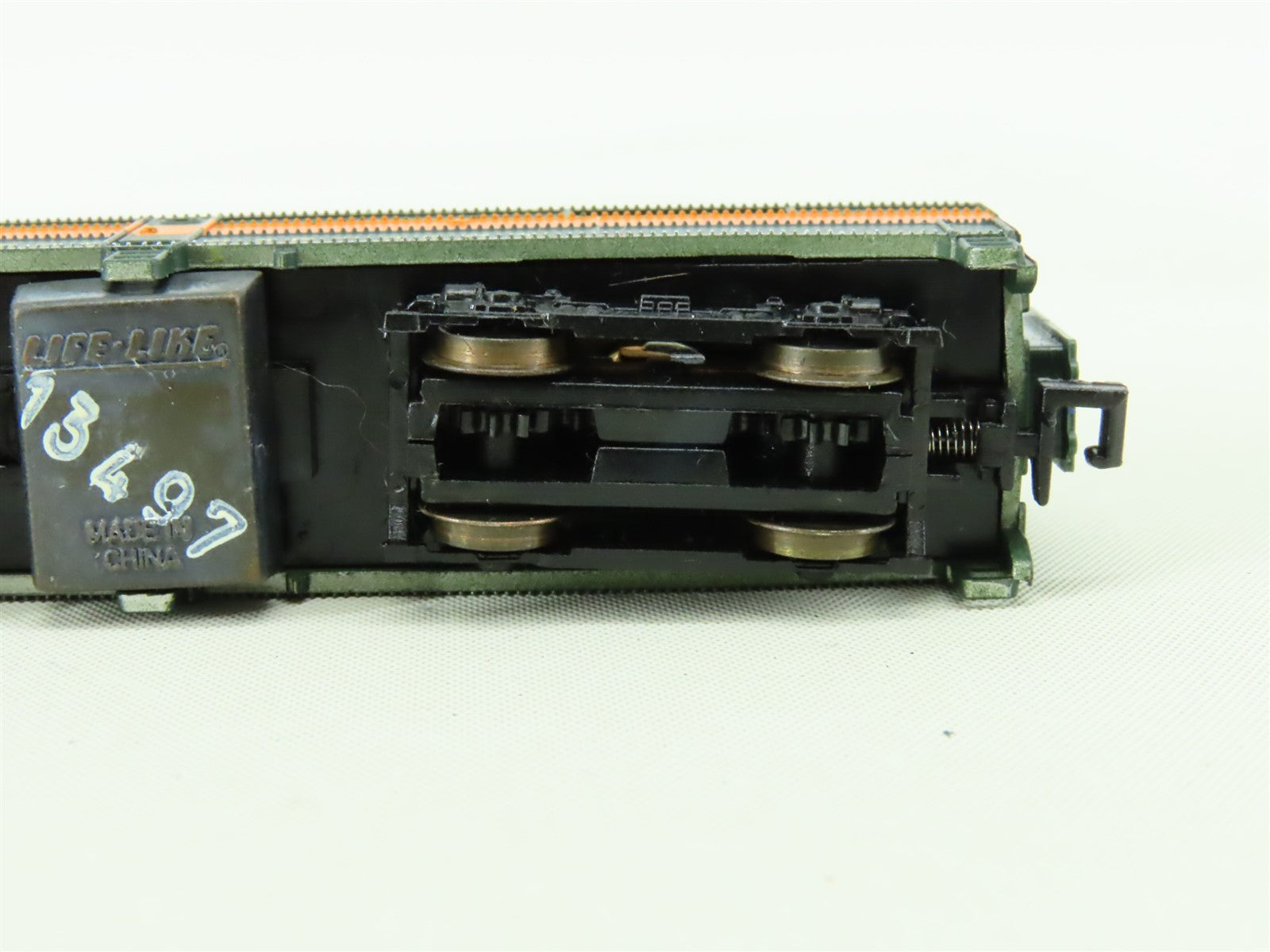 N Scale Life-Like 7918 GN Great Northern ALCO FA2 Diesel Locomotive #278A