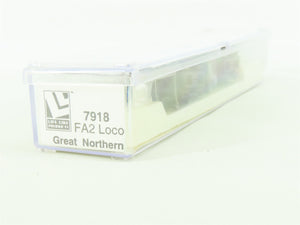 N Scale Life-Like 7918 GN Great Northern ALCO FA2 Diesel Locomotive #278A