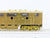 N Scale Hallmark Models/Samhongsa BRASS Undecorated EMD F3A/B Diesel Set