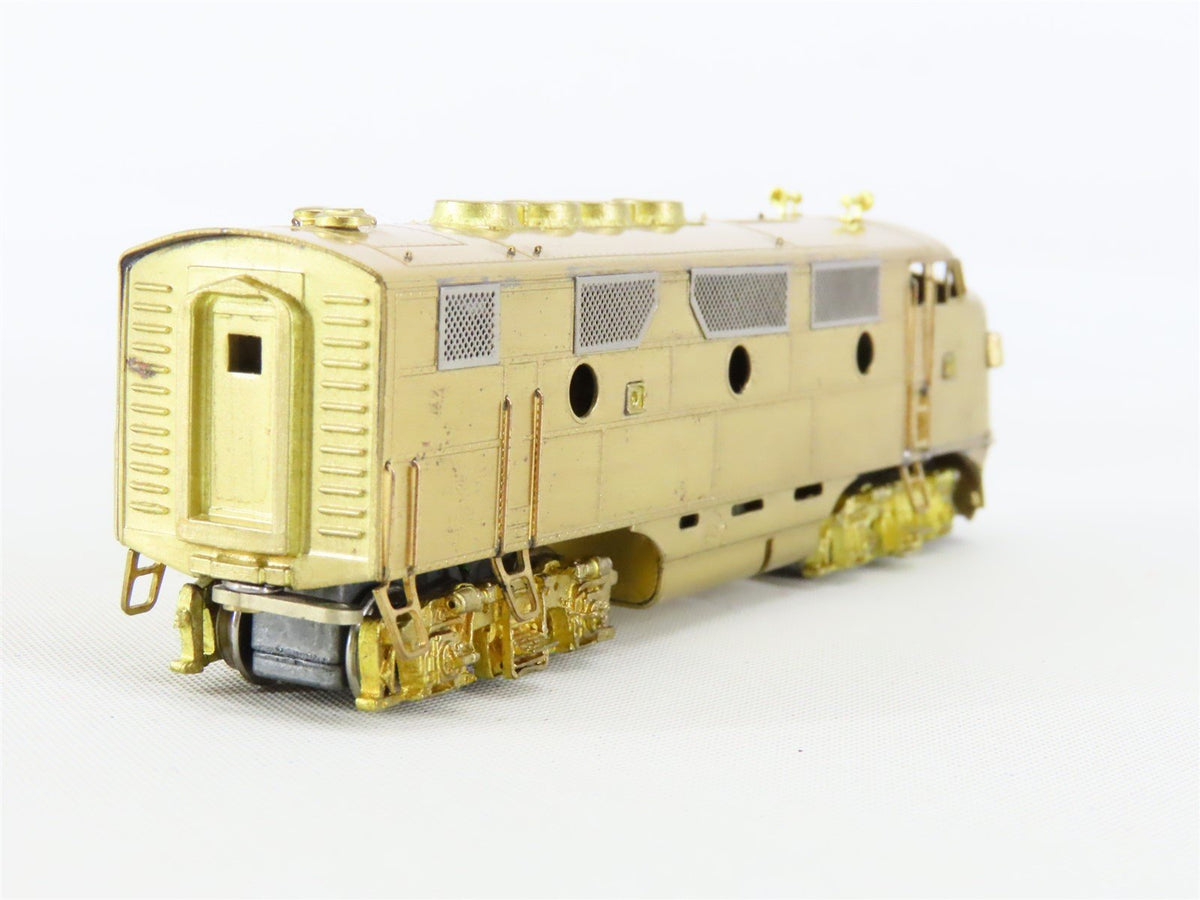 N Scale Hallmark Models/Samhongsa BRASS Undecorated EMD F3A/B Diesel Set