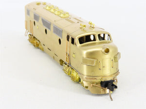 N Scale Hallmark Models/Samhongsa BRASS Undecorated EMD F3A/B Diesel Set