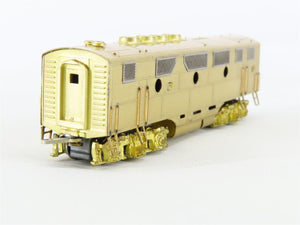 N Scale Hallmark Models/Samhongsa BRASS Undecorated EMD F3A/B Diesel Set