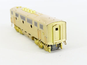 N Scale Hallmark Models/Samhongsa BRASS Undecorated EMD F3A/B Diesel Set