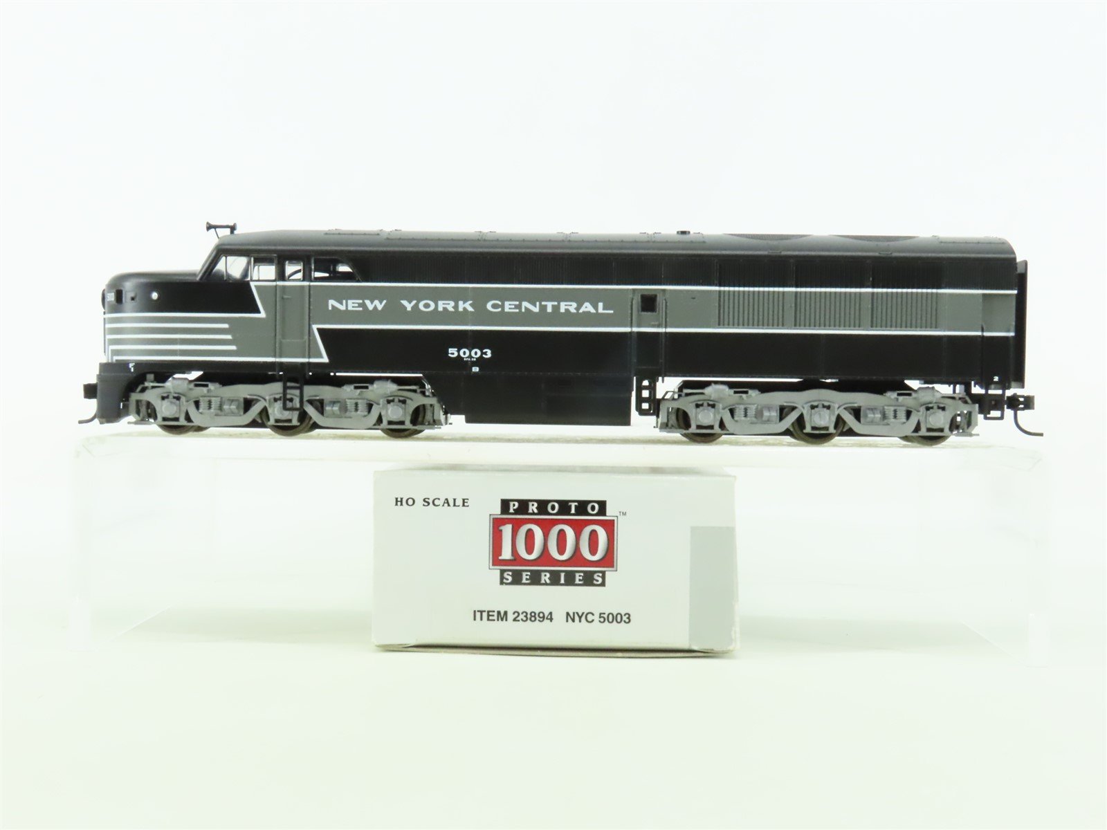 HO Scale Proto 1000 23894 NYC New York Central FM Erie-Built Diesel #5003