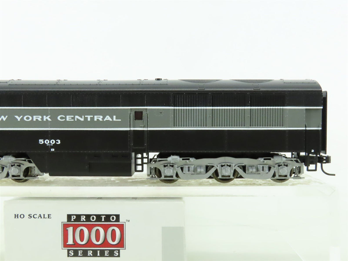 HO Scale Proto 1000 23894 NYC New York Central FM Erie-Built Diesel #5003